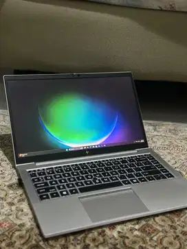 HP Elitebook G8 Ryzen 5 Pro - Touchscreen & Fingerprint