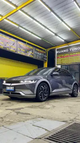 Hyundai Ioniq 5 Signature 2022 std range