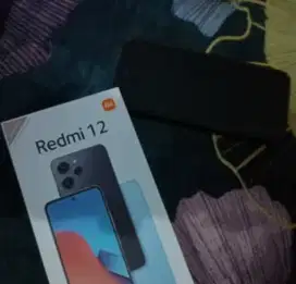 RESMI 12 8/128 MULUSSS