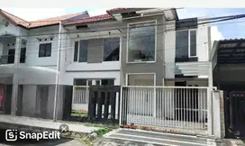 Dijual rumah nginden hanya 3m an