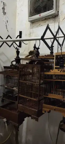 Jual Borongan Kandang Burung