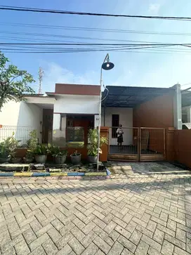 dikontrakkan rumah Buduran permata Mega asri Buduran