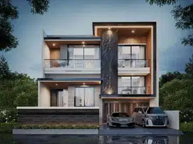 NEW HOUSE Citraland Raffles Garden