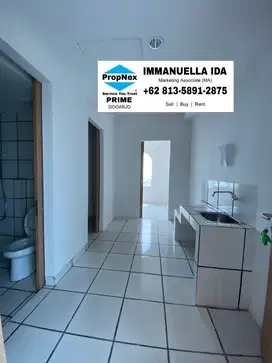 apartemen dijual
