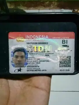 Mencari pekerjaan sebagai driver/sopir