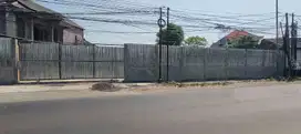 Tanah Raya Kepatihan - Menganti