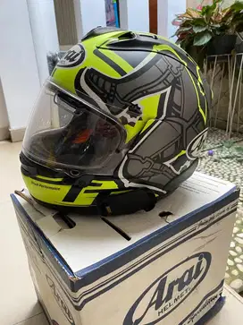 Helm Arai Rx7x iom
