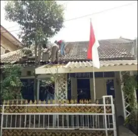 Melayani pemasangan rangka atap baja ringan ,kanopi,plafon dll
