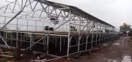 Baja ringan SNI kanopi plafon PVC dll