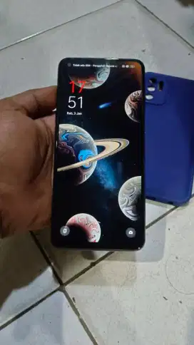 OppO RenO 6 NFC ram 8+4/128 siap pake