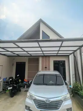 Runah scandinavian ready siap huni depok