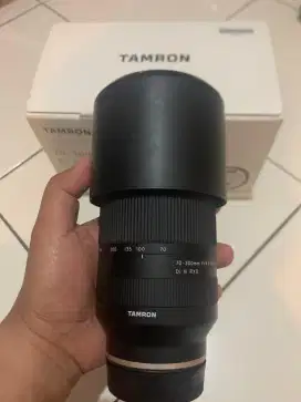 Tamron 70-300mm F4.5-6.3 Di III RXD For Sony E Mount - LIKE NEW