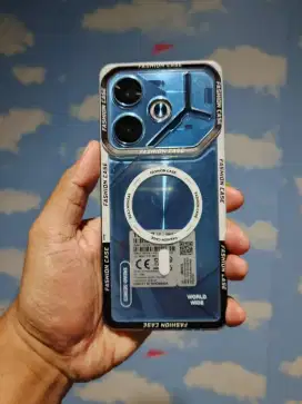 Tecno pova 6 garansi Agustus 2025