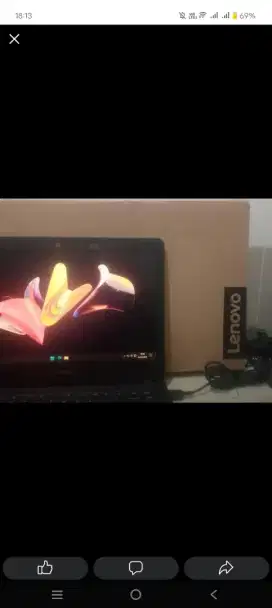 JUAL CEPAT LAPTOP LENOVO