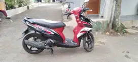 Yamaha Mio GT injection 2014