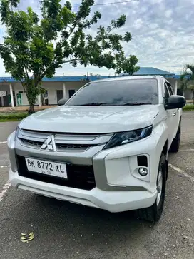 Mitsubishi Triton double cabin 4x4 2020 solar diesel