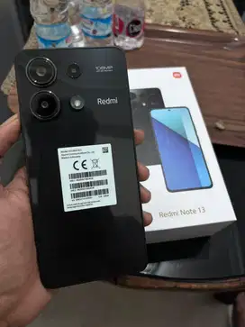 Redmi Note 13 8/256 GB Nominus Fullset Original