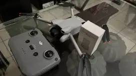 DRONE DJI MINI 3 (CACAT GIMBAL, NO BOX)