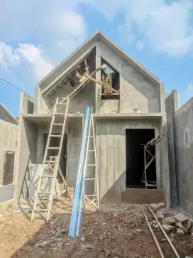 Rumah baru murah jelas