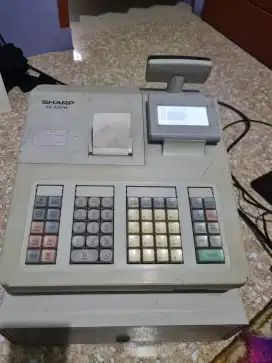 Mesin Kasir Sharp XE-A207W