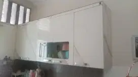 Kitchen Set Atas Panjang Minimalis