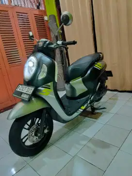 Honda Scoopy thn 2023 ISS siap pake BS TT