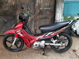 jupiter Z burhan asli CW