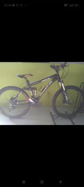 Sepeda Adrenaline XC1