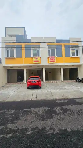 4 Unit Ruko Strategis Di Riung Bandung
