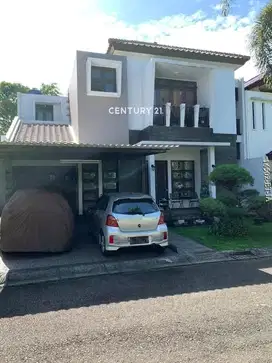 Rumah Cantik Siap Huni Dijual Di Cluster Bagus DiBintaro Sektor 9
