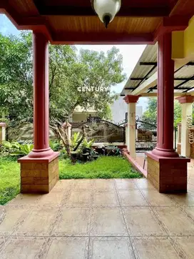 Rumah Siap Huni Di Dalam Cluster Kencana Loka BSD