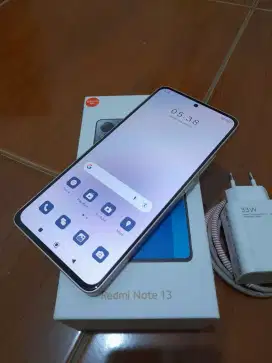 Redmi Note 13 Fullset, MULUS, NOMINUS
