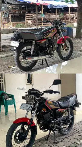 RX KING KOBRA 90