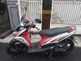 YAMAHA MIO GT 2013 MOTOR SEHAT SIAP PAKAI LANGSUNG GASPOLL