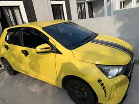 Daihatsu Ayla 2023 Bensin