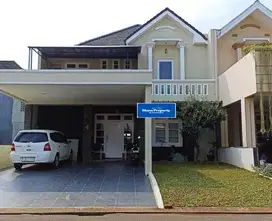 Jual Murah Rumah Siap Huni Sudah Renov Kota Wisata Cibubur