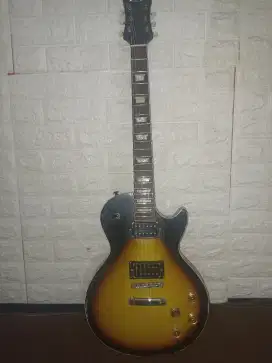Gibson Custom dan effek cube baby