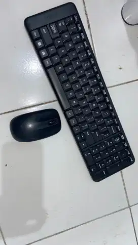 keyboard dan mouse