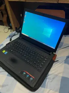 Laptop Lenovo ideapad core i3