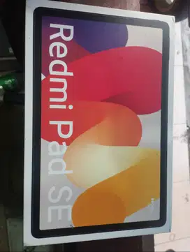 Redmi pad se 4/128