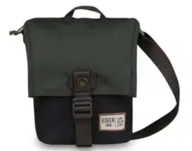 TAS EIGER 1989 ORIGINAL