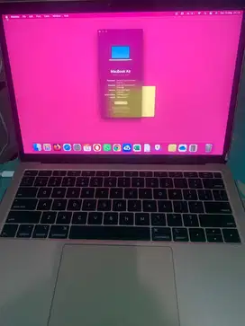 MacBook Air Retina , 13-inch 2018