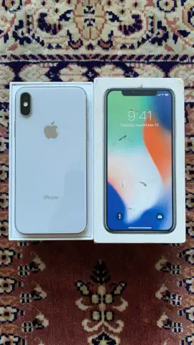 iPhone X 64Gb inter Mulus No Minus