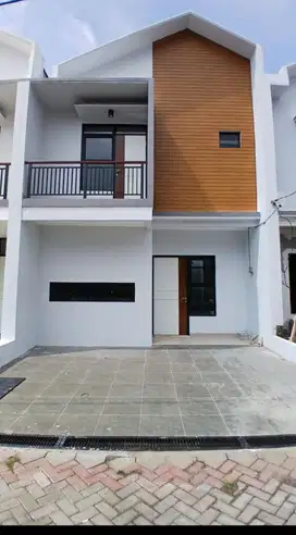 Dipasarkan Rumah rasa villa di Cilame 7 mnt ke stasiun KCIC whoosh