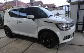 Suzuki Ignis 2018 Bensin