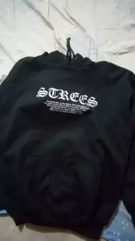 Dijual hoddie bekas