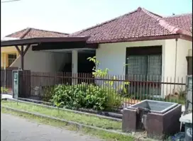Hitung Tanah 6,6 juta/mtr‼️Rumah Kutisari Selatan dekat Petra