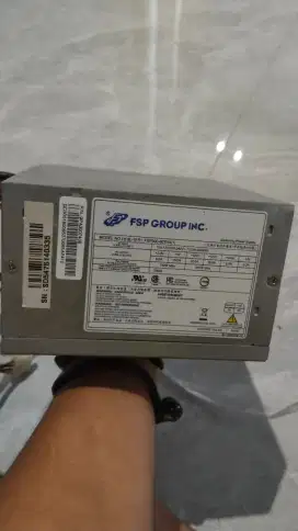 PSU Power Supply Komputer FSP True Power