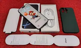 IPhone 16 Pro Max Black Titanium 256 GB IBOX ( TT/BT )