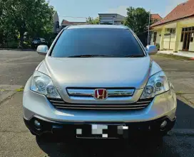 HONDA CRV 2.4 AT 2009 SILVER MATIC TDP 13 JUTA